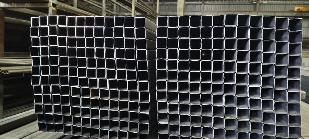 Square Tubes