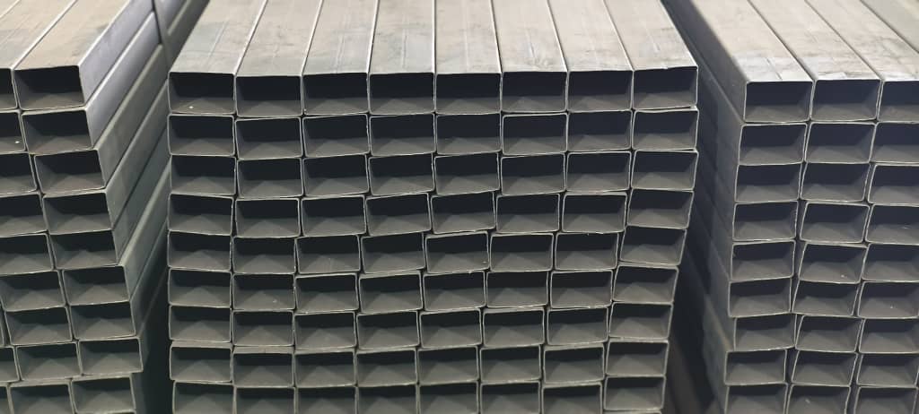 Rectangle Tubes